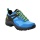 Jack Wolfskin Wanderschuhe Rebellion Guide Texapore Low (Trekking, wasserdicht, 100% PFC-frei) blau Herren